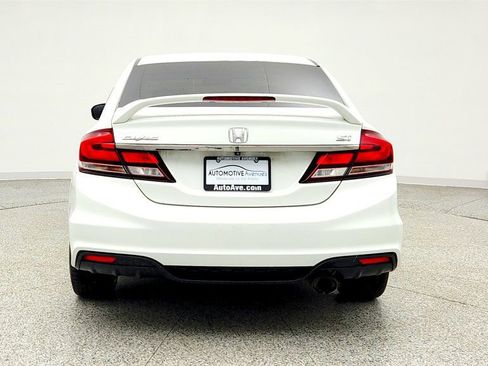 Used 2014 Honda Civic Si image 6