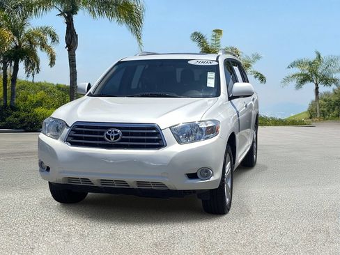 Used 2008 Toyota Highlander Limited AWD/4WD image 7