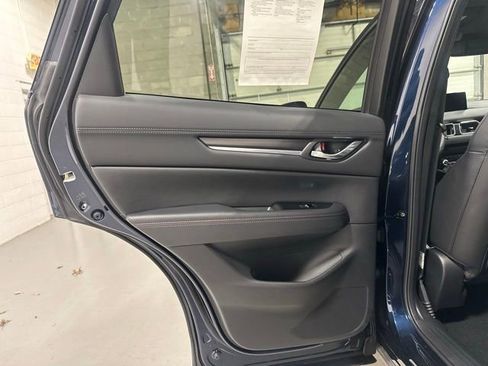 Certified 2025 MAZDA CX-5 2.5 Turbo w/ Premium Package image 13