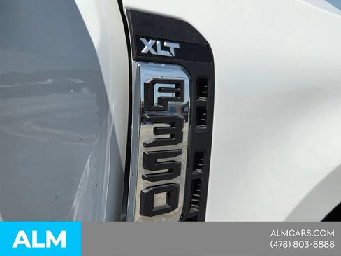 Used 2025 Ford F350 XLT AWD/4WD image 13