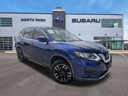 Used 2018 Nissan Rogue S