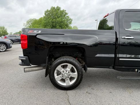 Used 2016 Chevrolet Silverado 2500 LTZ w/ Duramax Plus Package AWD/4WD image 41