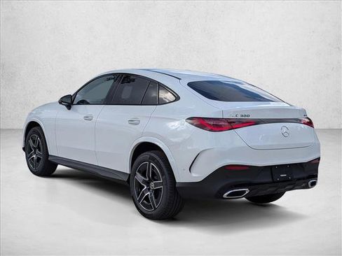 New 2026 Mercedes-Benz GLC 300 4MATIC image 9