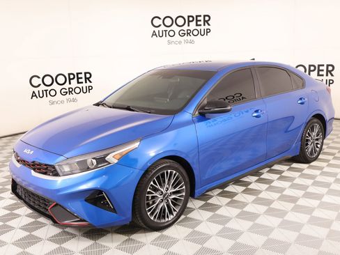 Used 2023 Kia Forte GT-Line FWD image 10