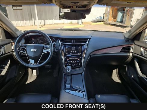 Used 2018 Cadillac CTS Luxury RWD image 19
