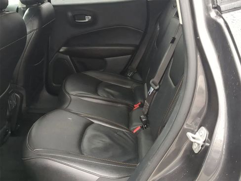 Certified 2021 Jeep Compass Limited image 26