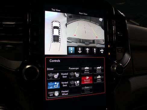 Used 2019 RAM 2500 Power Wagon AWD/4WD image 15