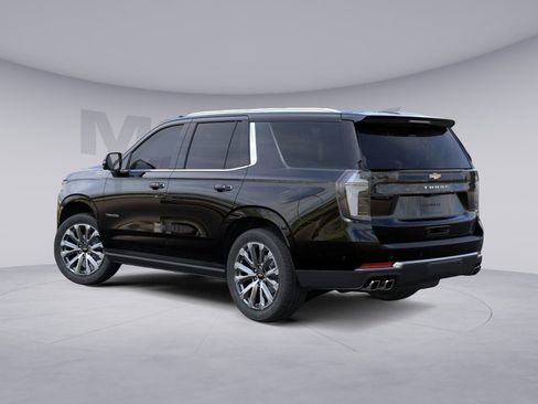 New 2026 Chevrolet Tahoe High Country image 3