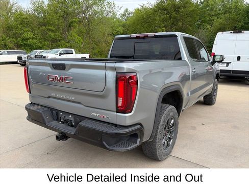 Used 2024 GMC Sierra 1500 AT4X AWD/4WD image 8