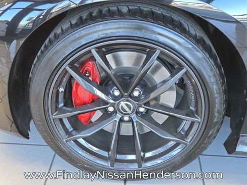 New 2025 Nissan Z Performance w/ Floor Mat Package RWD image 8