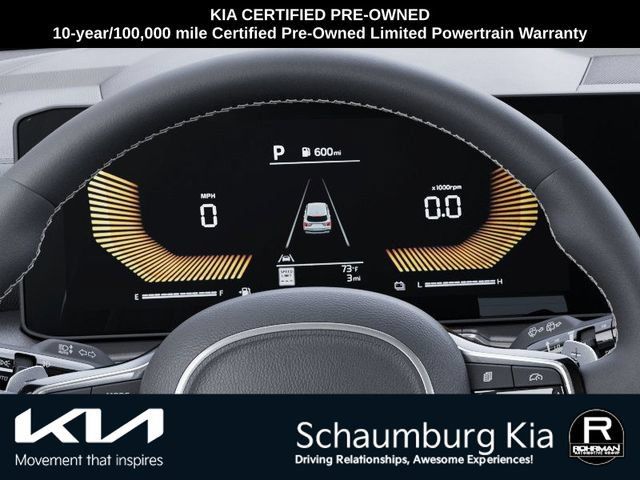 Certified 2025 Kia Sorento EX AWD/4WD image 21