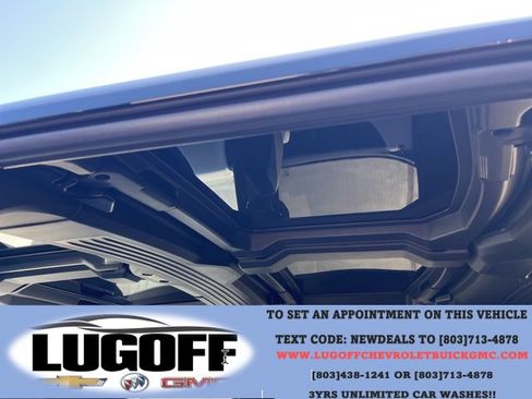 New 2025 GMC Hummer EV 3X w/ LPO, Sport Package image 19