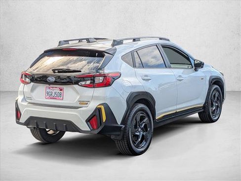 Used 2024 Subaru Crosstrek 2.5i Sport w/ Crosstrek Mirror Package AWD/4WD image 6