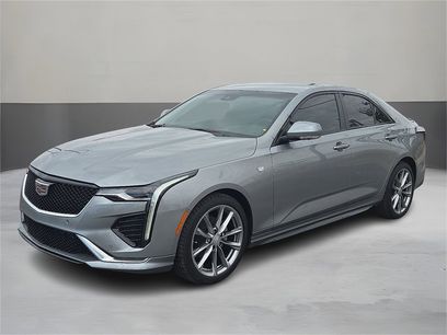 New 2025 Cadillac CT4 Sport
