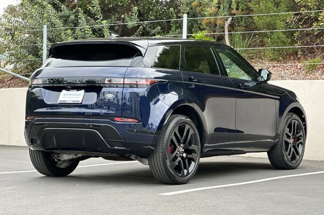 Certified 2023 Land Rover Range Rover Evoque R-Dynamic SE AWD/4WD image 5