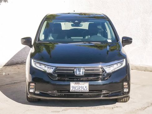 Used 2023 Honda Odyssey EX-L image 2