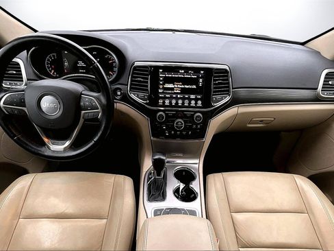 Used 2021 Jeep Grand Cherokee Limited image 14