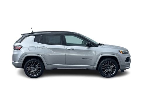 Used 2022 Jeep Compass High Altitude image 5