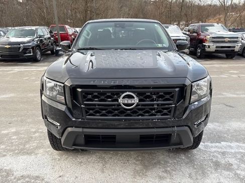 Certified 2024 Nissan Frontier SV w/ Hardbody Edition image 8