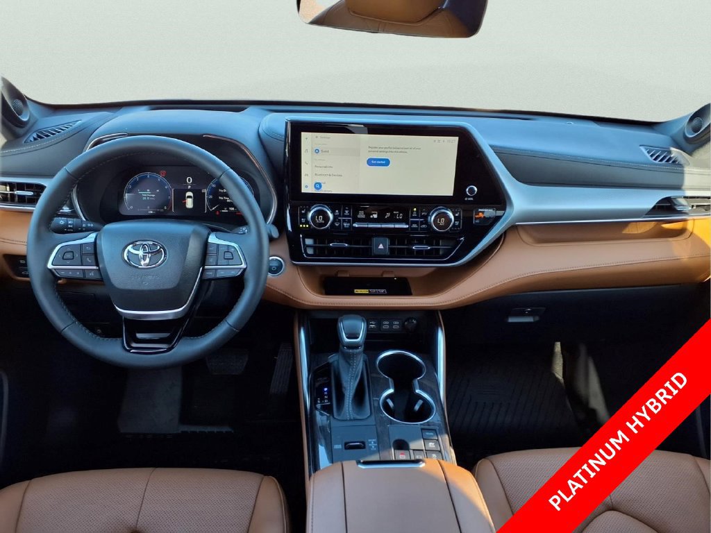 Used 2026 Toyota Highlander Platinum AWD/4WD image 13
