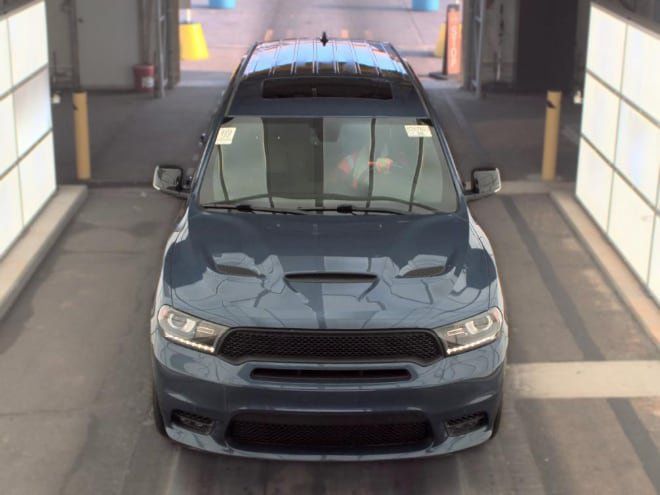 Used 2020 Dodge Durango R/T w/ Blacktop Package AWD/4WD image 2