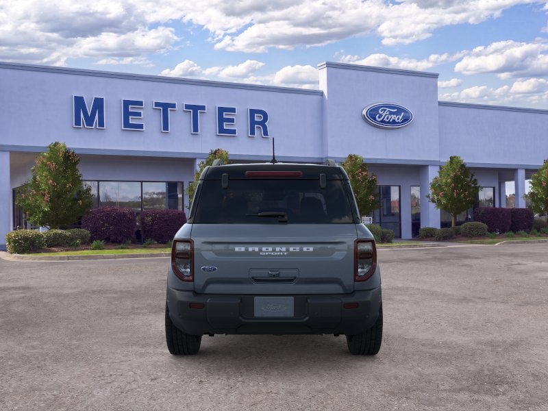 New 2025 Ford Bronco Sport Outer Banks AWD/4WD image 5