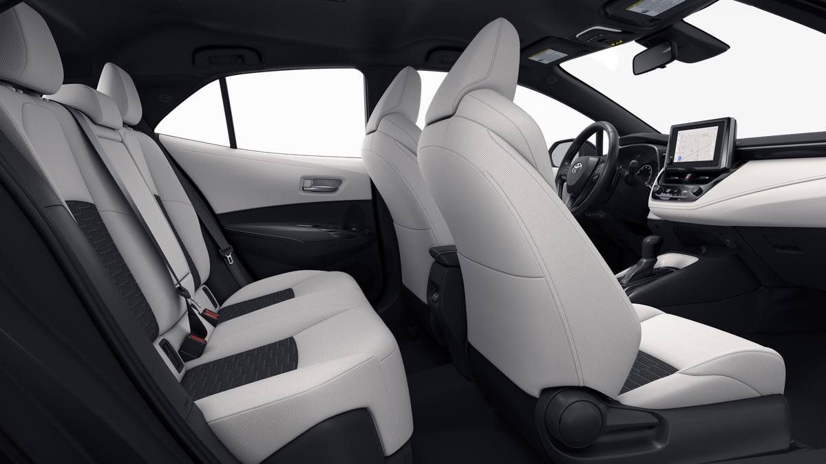 New 2026 Toyota Corolla SE FWD image 53