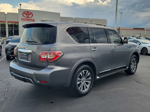 Used 2019 Nissan Armada SL w/ Premium Package AWD/4WD image 5