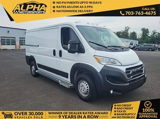 Used 2025 RAM ProMaster 2500 w/ U-Haul Equipment Group FWD video 1