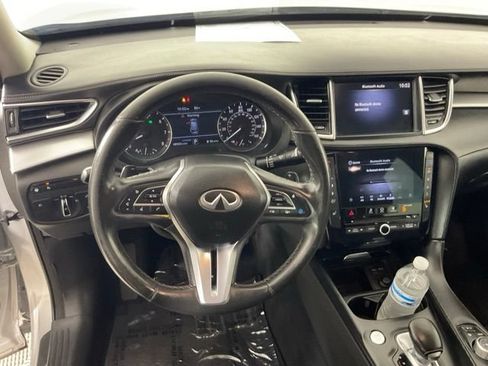 Used 2021 INFINITI QX50 Luxe FWD image 19