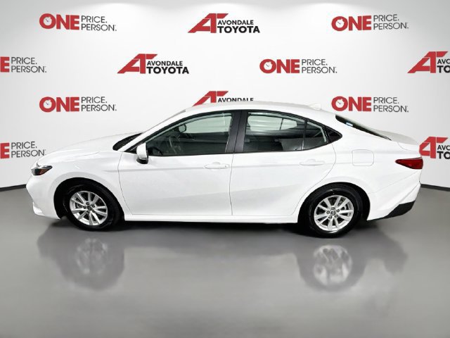 Certified 2026 Toyota Camry LE FWD image 5