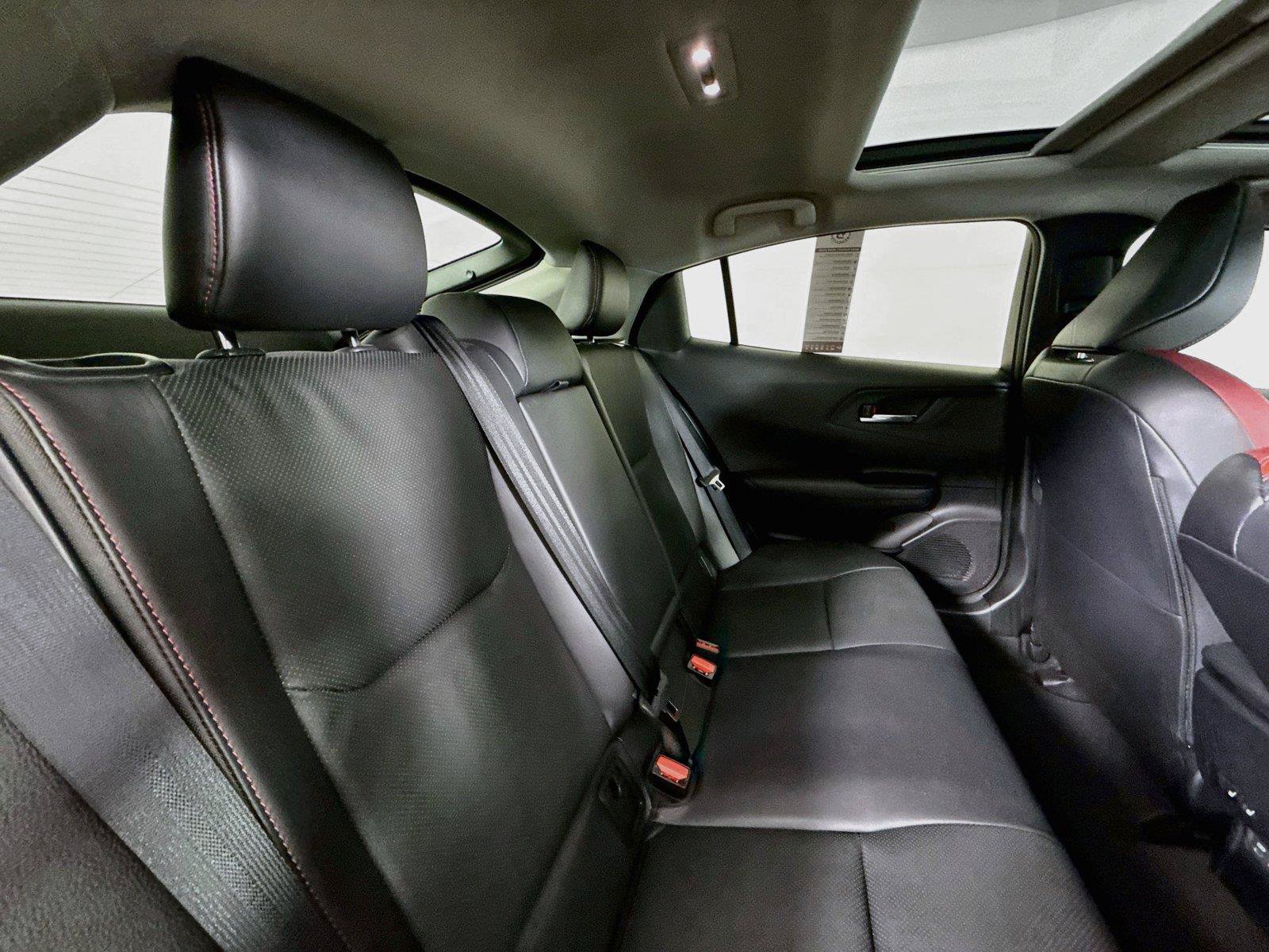 Certified 2024 Toyota Prius Prime Premium w/ Advanced Technology Package FWD image 43