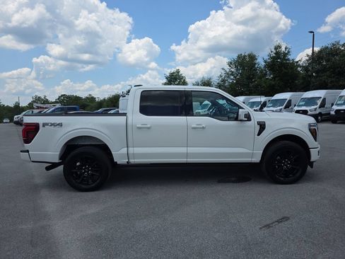 Used 2026 Ford F150 Platinum w/ Equipment Group 702A High AWD/4WD image 7