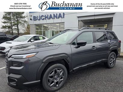 New 2026 Subaru Outback Premium