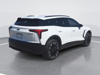 Used 2024 Chevrolet Blazer EV RS
