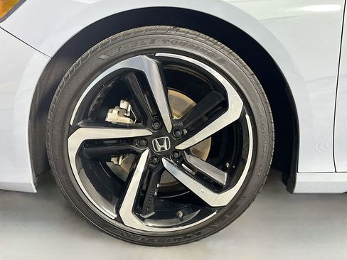 Certified 2022 Honda Accord Sport image 28