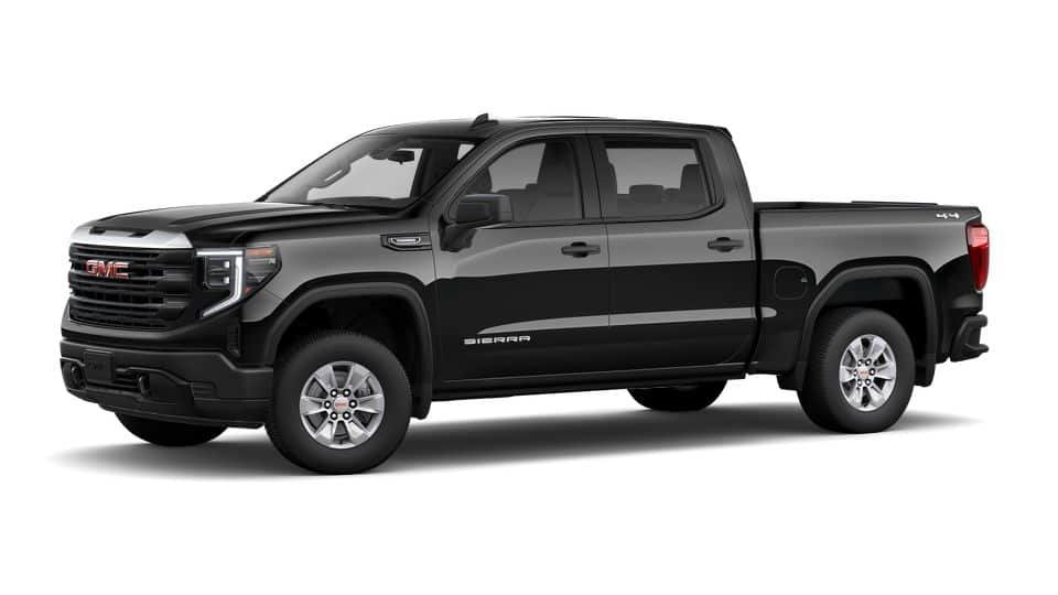 New 2026 GMC Sierra 1500 Pro w/ Trailering Package AWD/4WD image 28