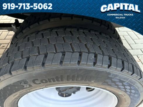 New 2024 Ford F550 4x4 Regular Cab Super Duty image 14