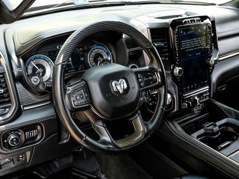 Used 2021 RAM 1500 Limited AWD/4WD image 19