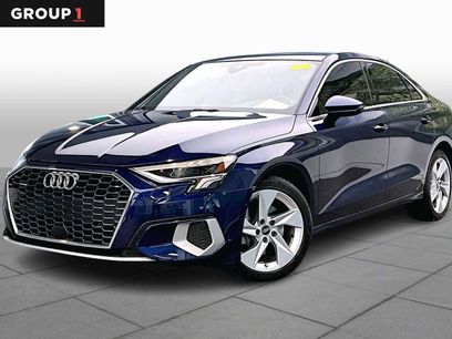 Used 2023 Audi A3 2.0T Premium Plus w/ Premium Plus Package