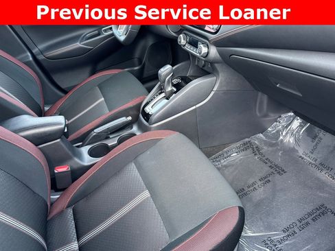 Certified 2024 Nissan Versa SR w/ Electronics Package image 17