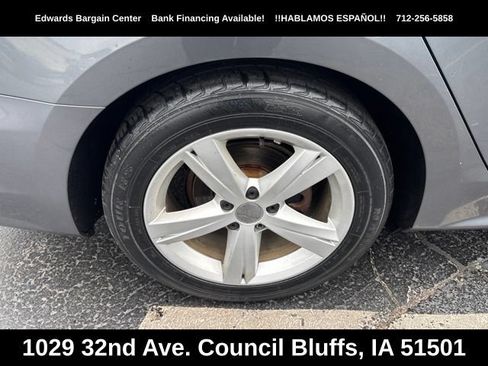 Used 2015 Volkswagen Passat 1.8T S FWD image 9
