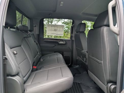 New 2026 Chevrolet Silverado 2500 LT w/ Trail Boss Package AWD/4WD image 25