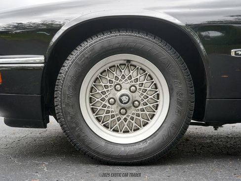 Used 1994 Jaguar XJS 4.0 Convertible image 89