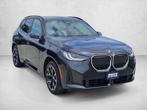 Used 2025 BMW X3 xDrive30 AWD/4WD image 3