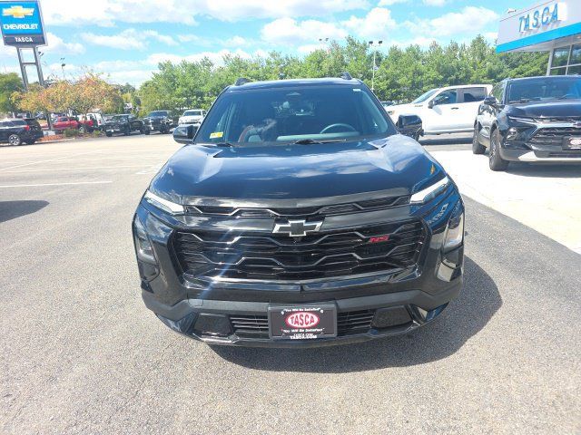 Used 2026 Chevrolet Equinox RS w/ Convenience Package III AWD/4WD image 8