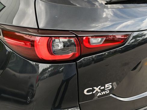Used 2023 MAZDA CX-5 AWD 2.5 S w/ Select Package image 34