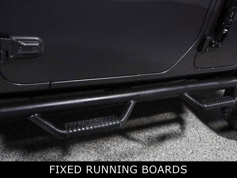 Used 2018 Jeep Wrangler Unlimited Sport S AWD/4WD image 12