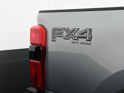 Used 2024 Ford F350 Lariat w/ Black Appearance Package image 47