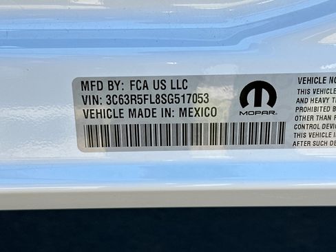 New 2025 RAM 2500 Laramie image 27